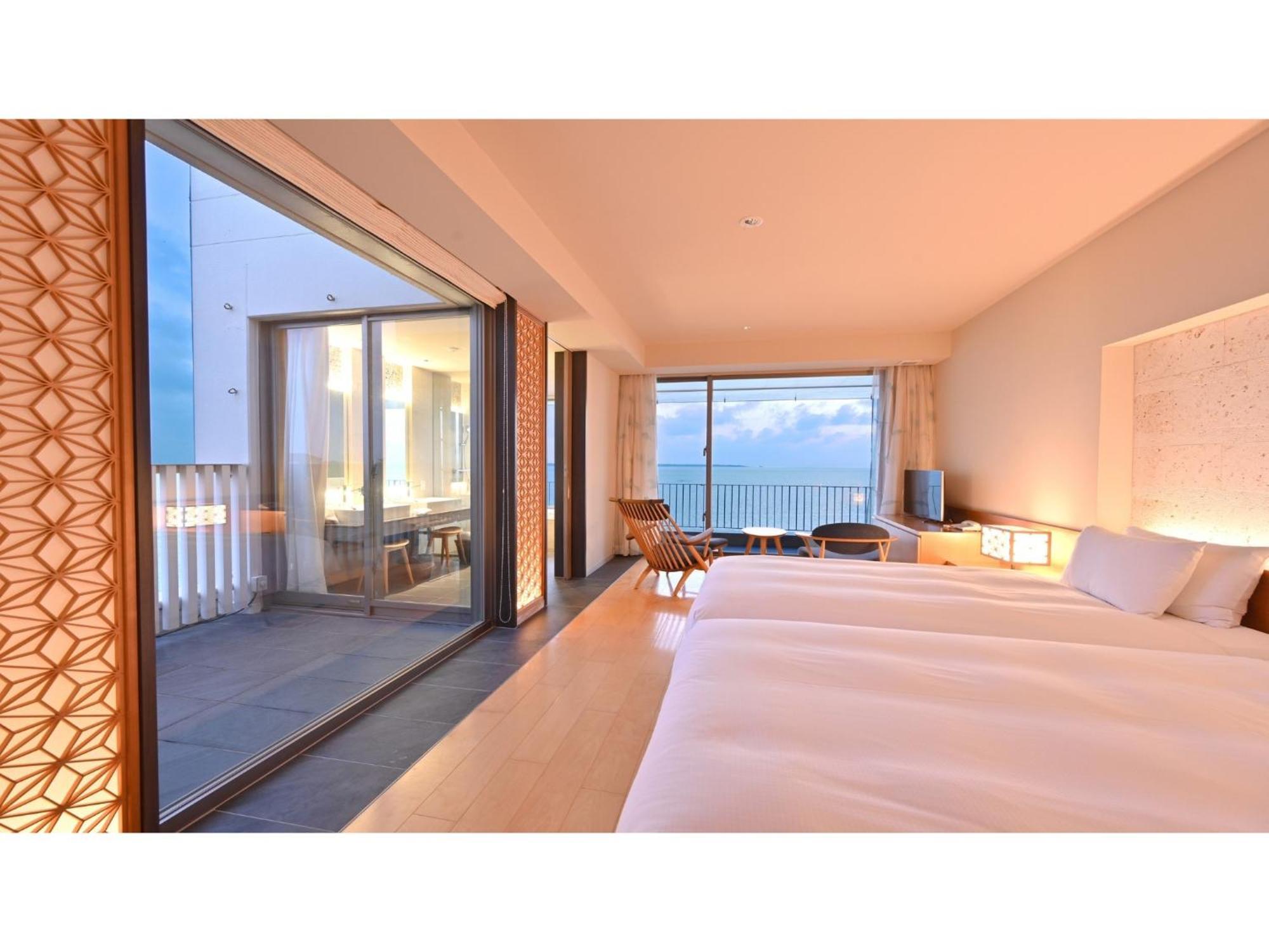 Ishigaki  Beach Hotel Sunshine Ishigakijima - Vacation Stay 95047V מראה חיצוני תמונה