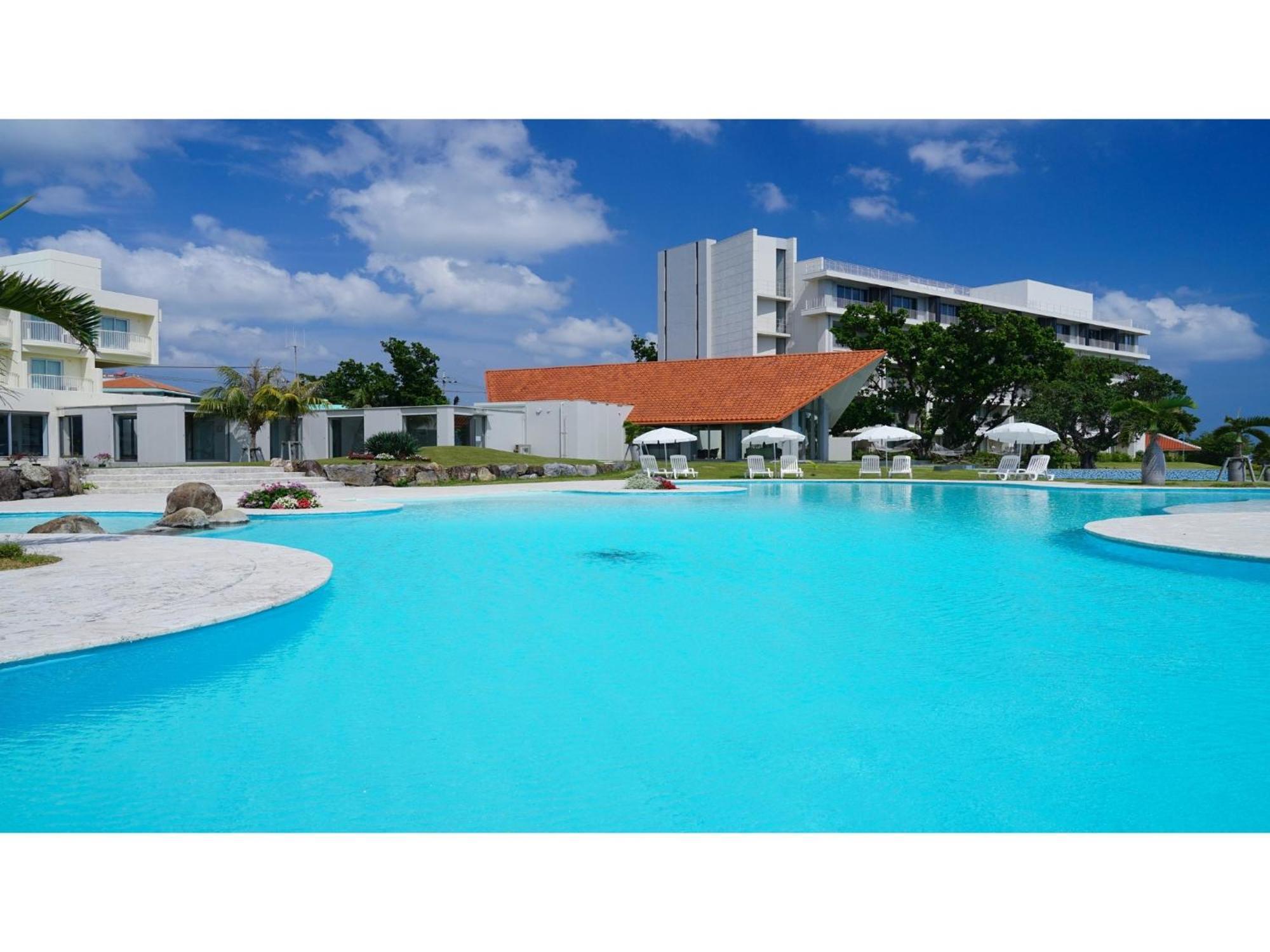 Ishigaki  Beach Hotel Sunshine Ishigakijima - Vacation Stay 95047V מראה חיצוני תמונה