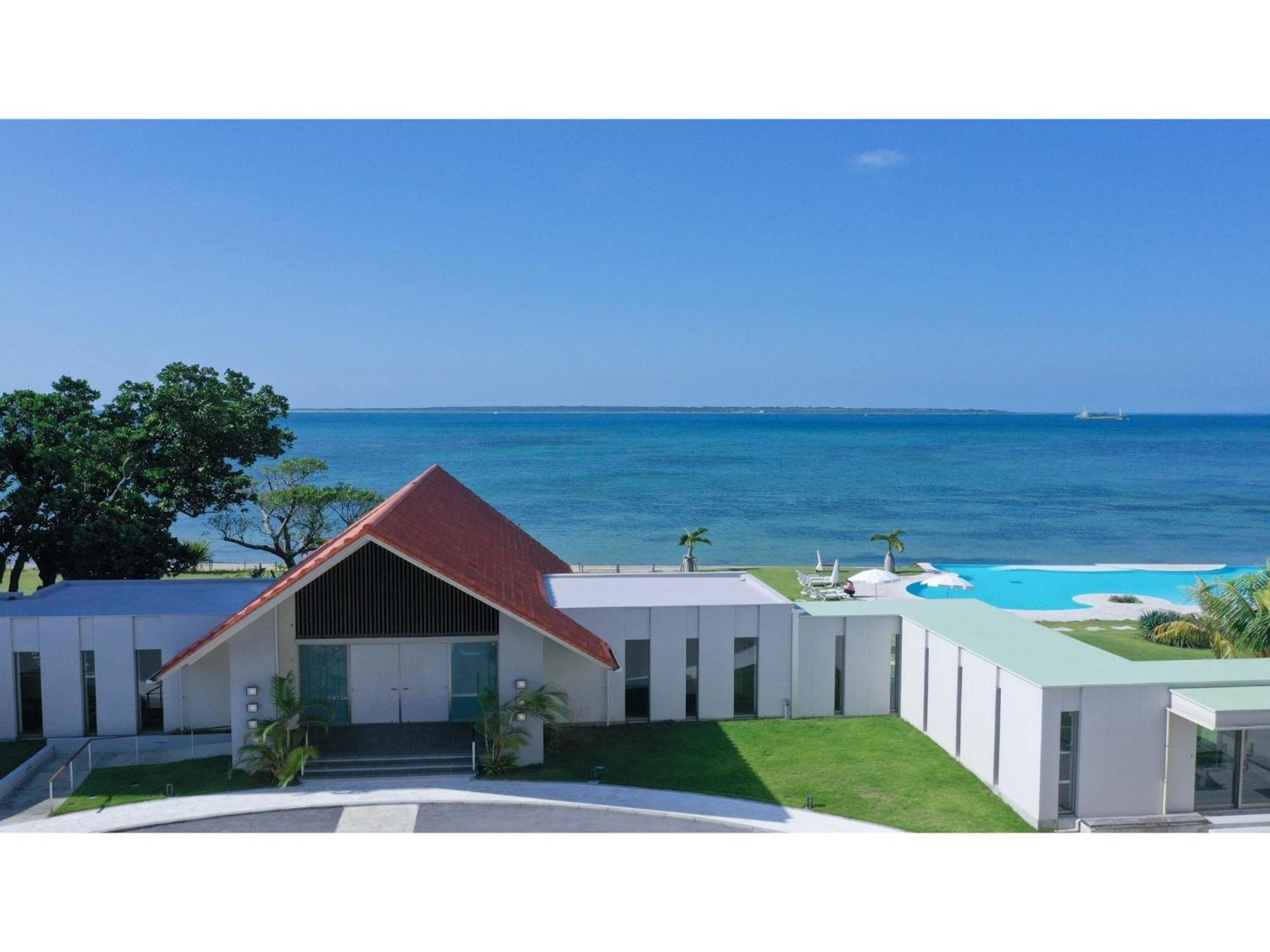 Ishigaki  Beach Hotel Sunshine Ishigakijima - Vacation Stay 95047V מראה חיצוני תמונה