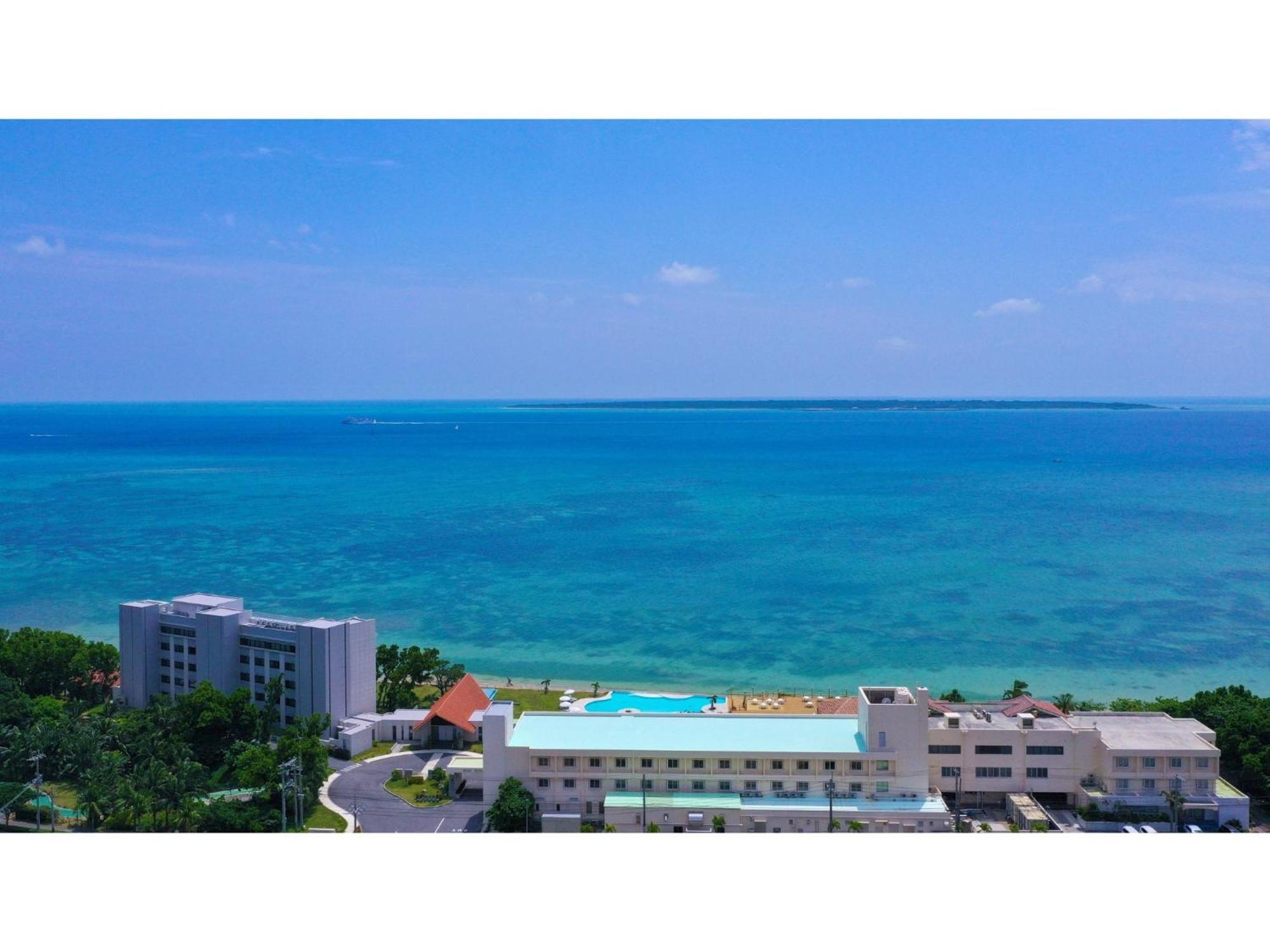 Ishigaki  Beach Hotel Sunshine Ishigakijima - Vacation Stay 95047V מראה חיצוני תמונה