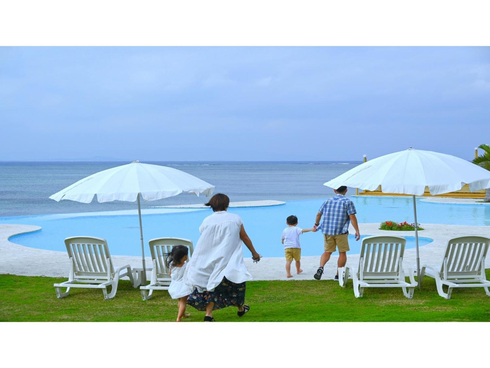 Ishigaki  Beach Hotel Sunshine Ishigakijima - Vacation Stay 95047V מראה חיצוני תמונה