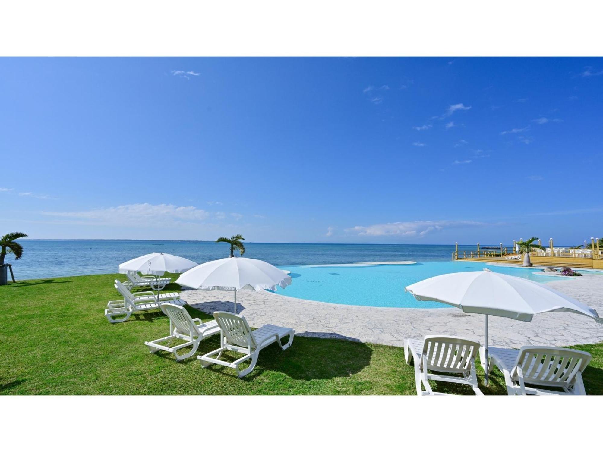 Ishigaki  Beach Hotel Sunshine Ishigakijima - Vacation Stay 95047V מראה חיצוני תמונה