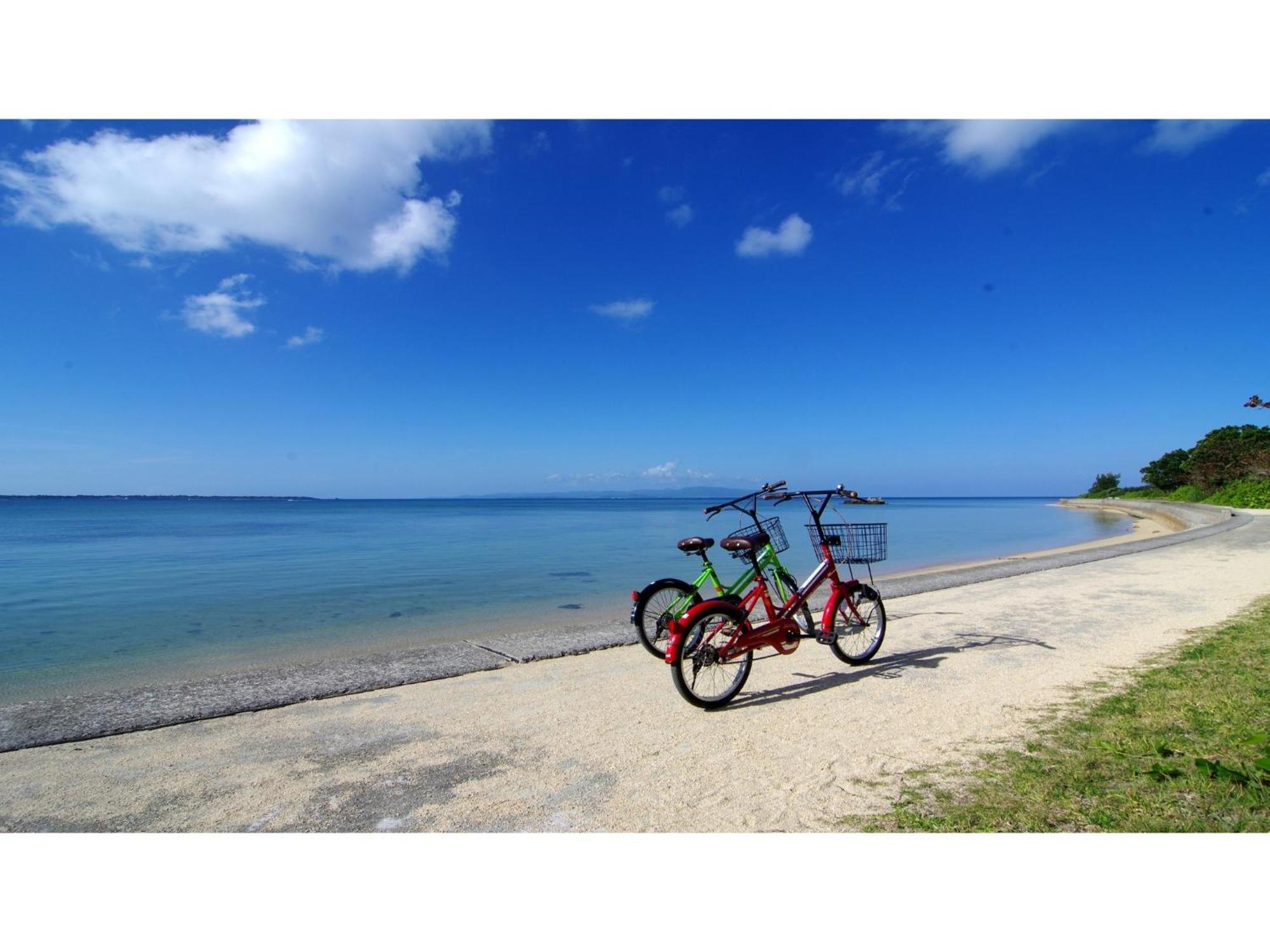 Ishigaki  Beach Hotel Sunshine Ishigakijima - Vacation Stay 95047V מראה חיצוני תמונה