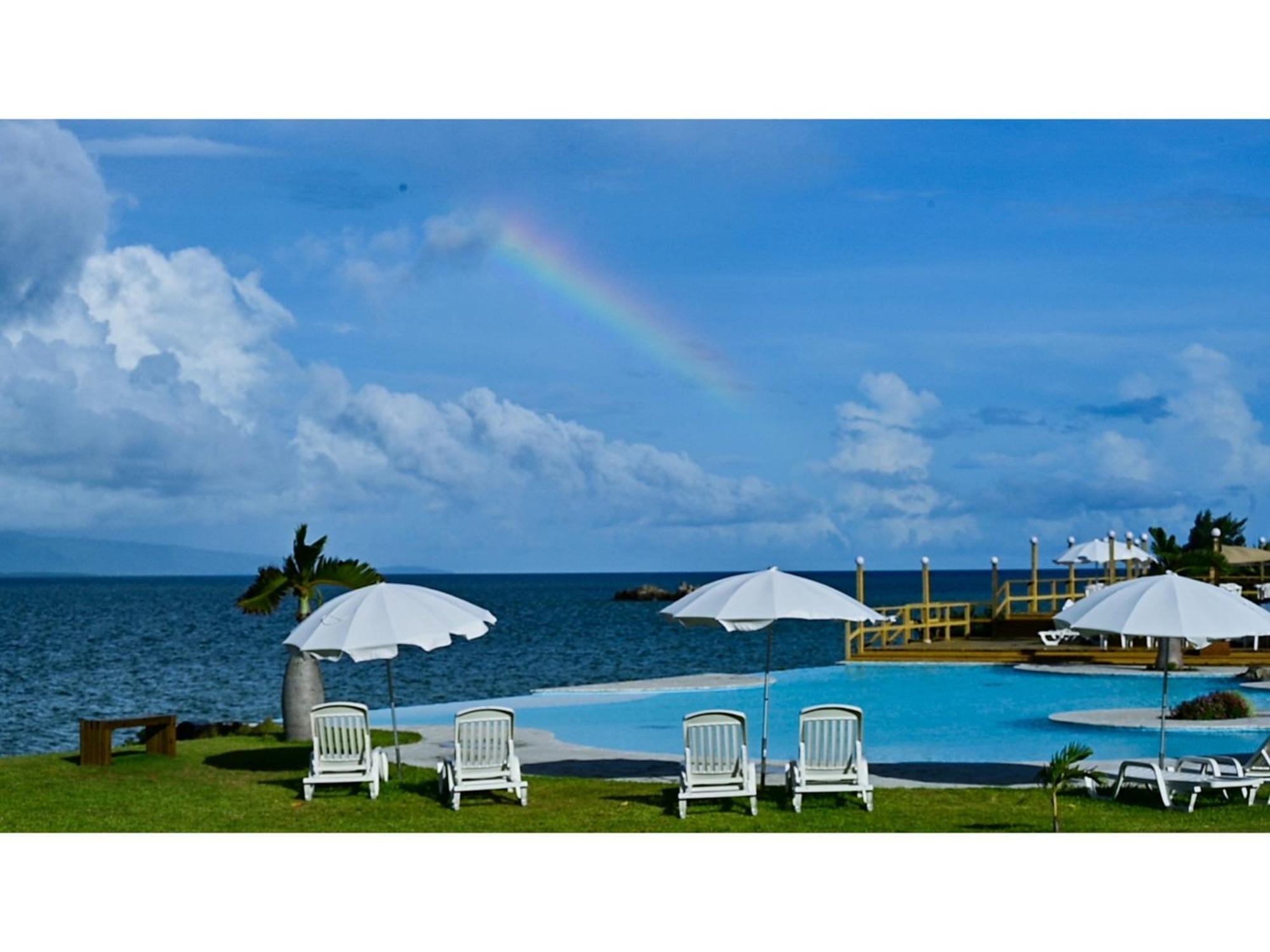 Ishigaki  Beach Hotel Sunshine Ishigakijima - Vacation Stay 95047V מראה חיצוני תמונה