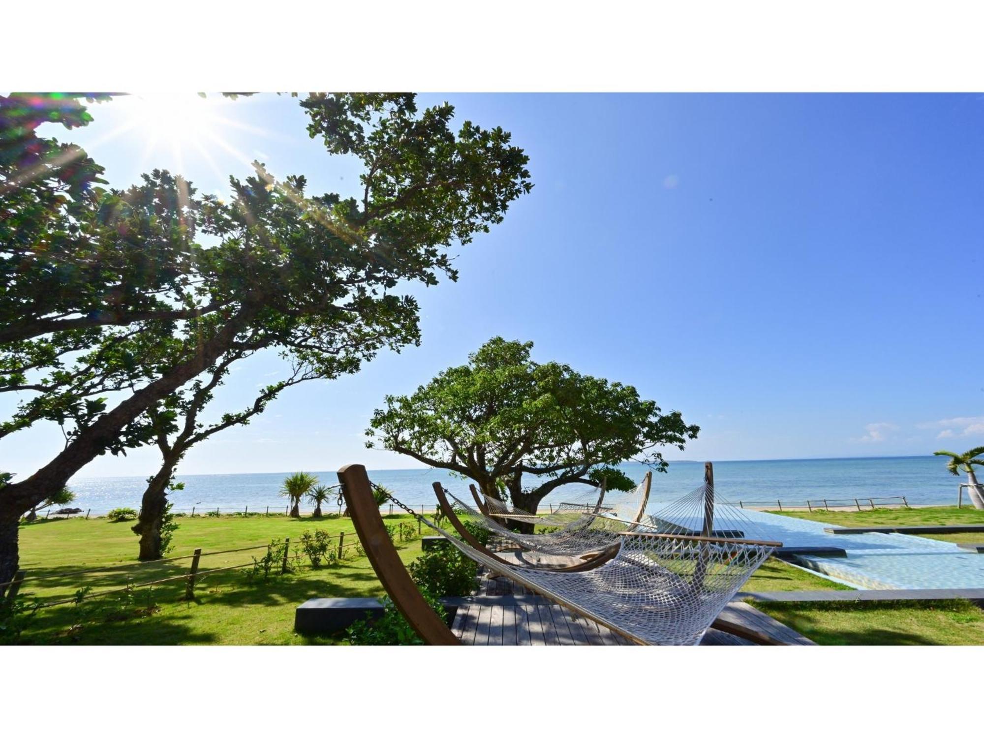 Ishigaki  Beach Hotel Sunshine Ishigakijima - Vacation Stay 95047V מראה חיצוני תמונה