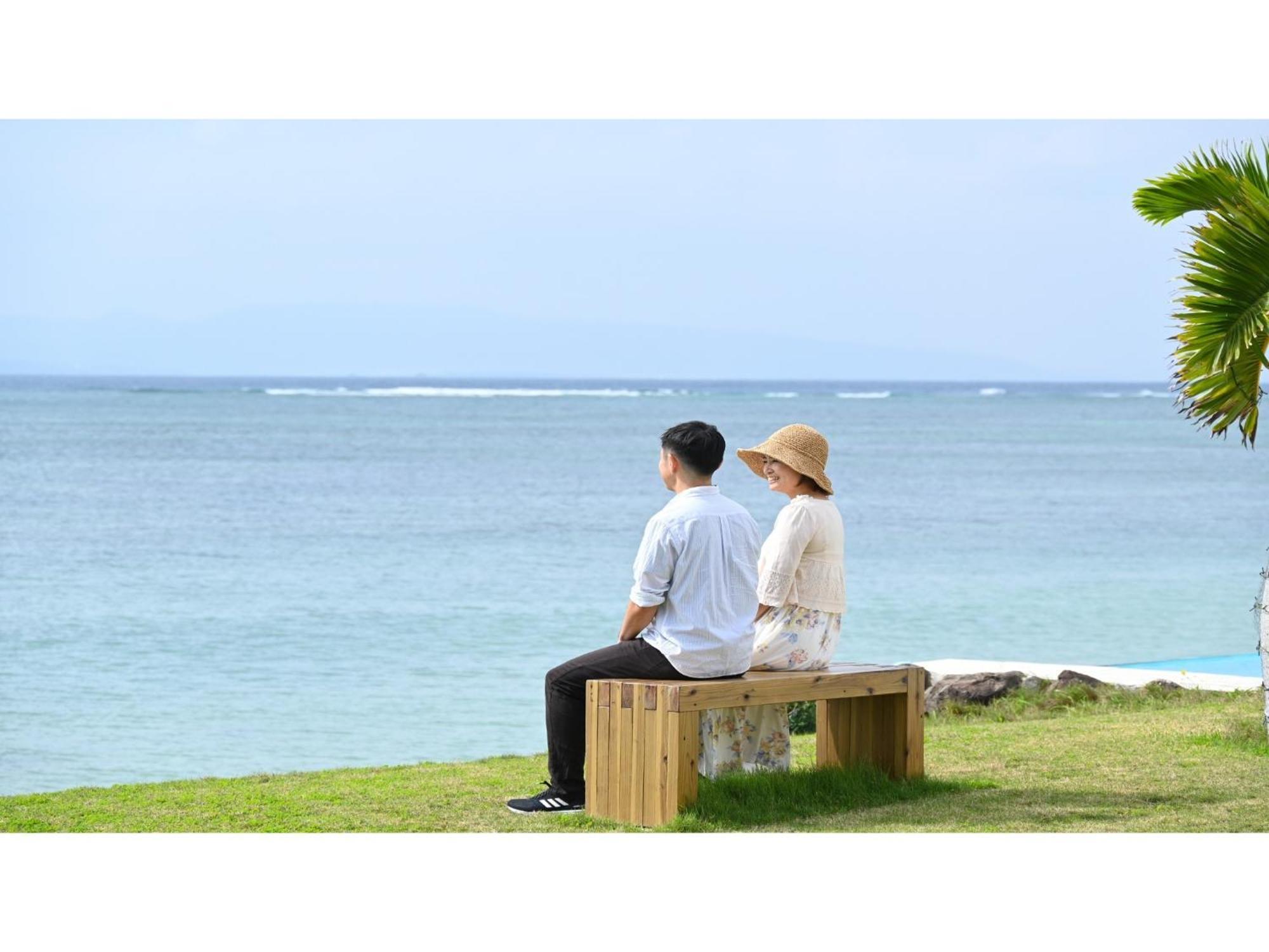 Ishigaki  Beach Hotel Sunshine Ishigakijima - Vacation Stay 95047V מראה חיצוני תמונה