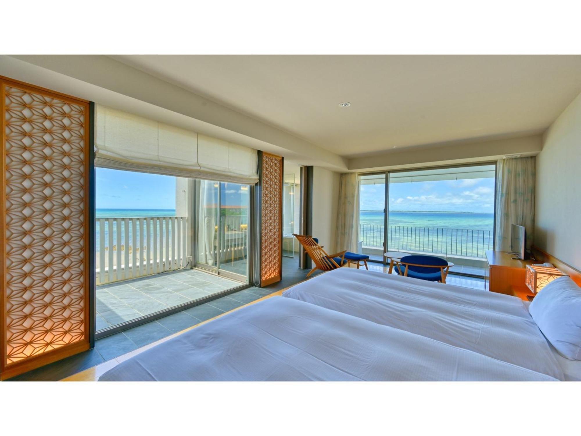 Ishigaki  Beach Hotel Sunshine Ishigakijima - Vacation Stay 95047V מראה חיצוני תמונה